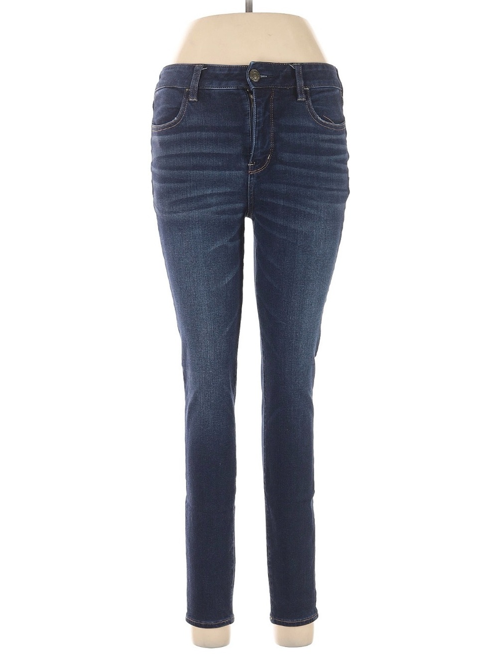 American Eagle The Dream Jean Hi-Rise Jeggings size 10